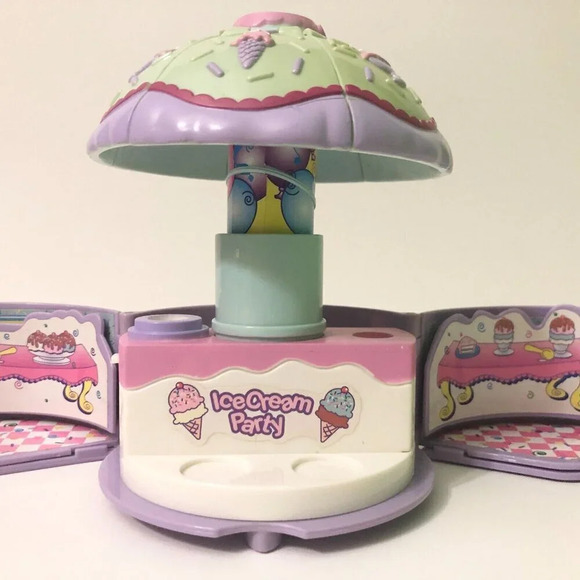 Vintage 1999 Miss Party Surprise Ice Cream Playset Toy Only - Picture 7 of 16